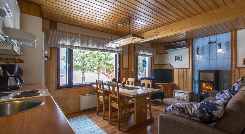 Image of Two-Bedroom Apartment with Sauna 0