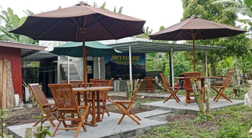 Jon's Paradise Villa and Resto - image 26