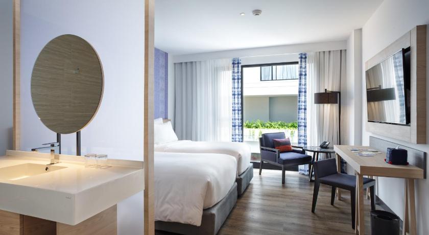 Image of Deluxe Room Twin Beds 1