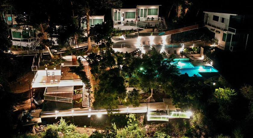 Image of DOUBLE SHARING POOL VIEW VILLA CLASSIC PACKAGE with All Meals, Beverages + Return Boat Transfers 5