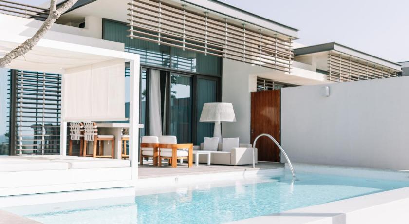 Image of 2 Bedroom Beach Villa With Private Pool 5