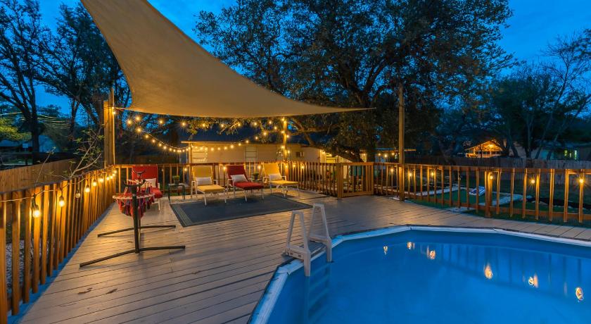 サンアントニオ Texas Vacation Home, Game Room & POOL by Sixflags 5つ星 宿泊施設 ロビー