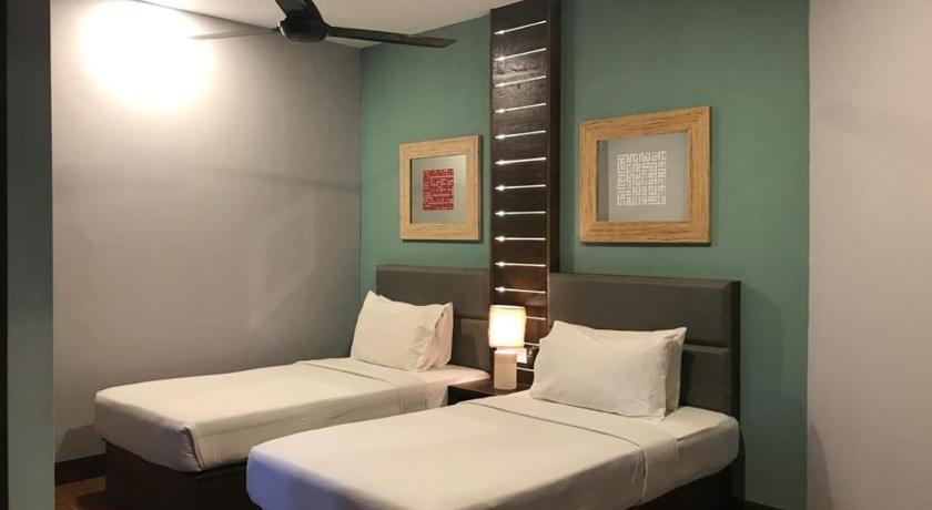Image of Deluxe Heaven Twin Room 6
