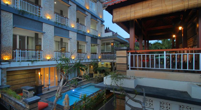 Lotus Tirta Seminyak Hotel - image 16