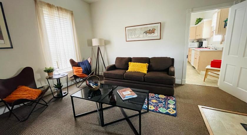 シルバートン (CO) Shotgun House 4つ星 シングルルーム スイート