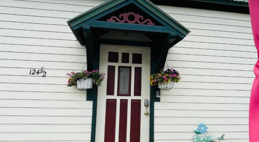 シルバートン (CO) Shotgun House 4つ星 シングルルーム 眺望