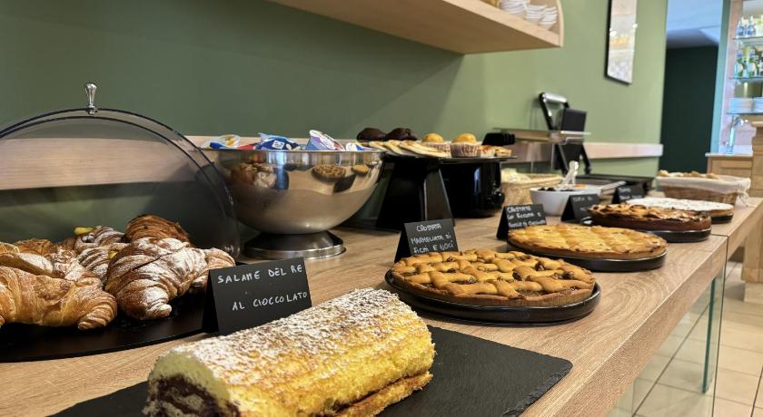 아시시 호텔 클라단 (Hotel Cladan) 3성급 호텔 외관