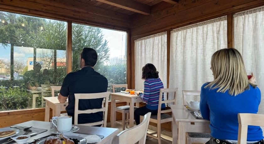 아시시 호텔 클라단 (Hotel Cladan) 3성급 호텔 객실