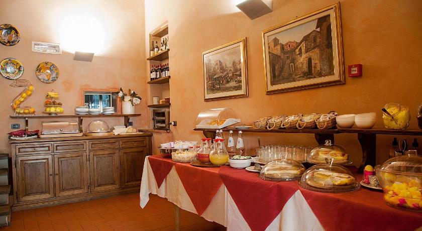 Borgo Sant'ippolito Country Hotel