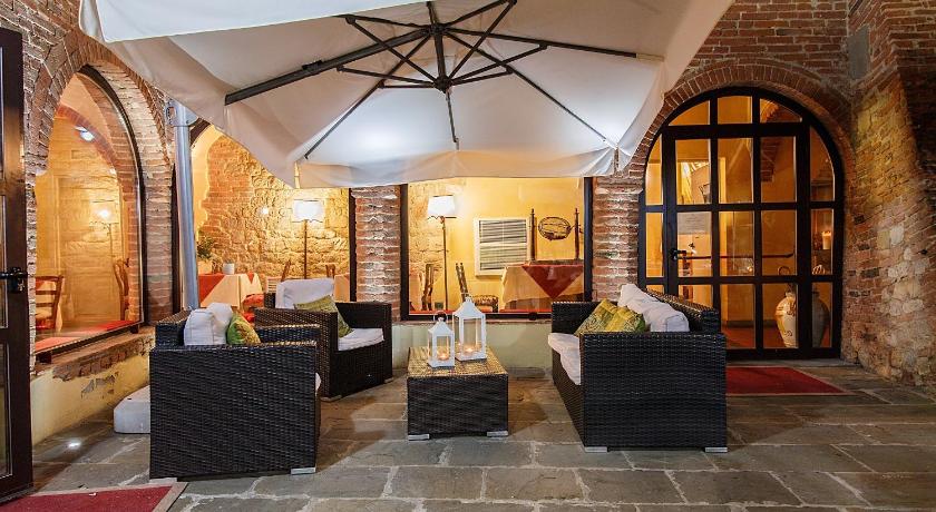 Borgo Sant'ippolito Country Hotel