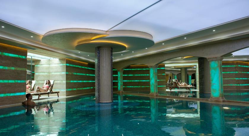 Mantar Spa Hotel photo
