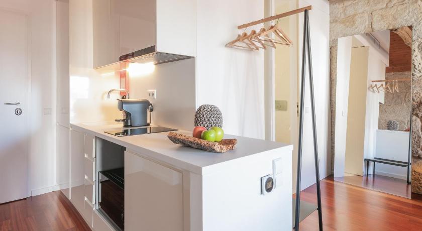 Porto Bandeiras 3-Star Guesthouse room