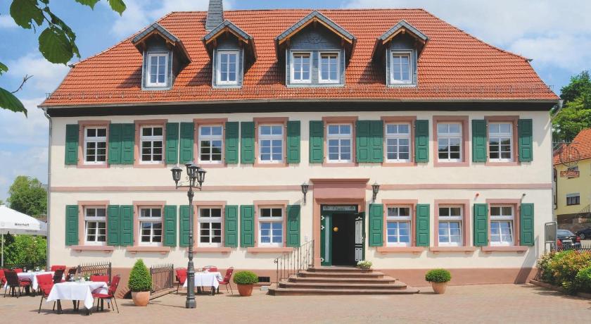 Hotel Restaurant Olmuhle — Hotel in Landstuhl