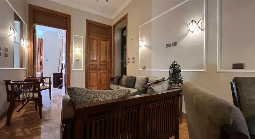Authentic 3BR apartment in Downtown Cairo - image 3