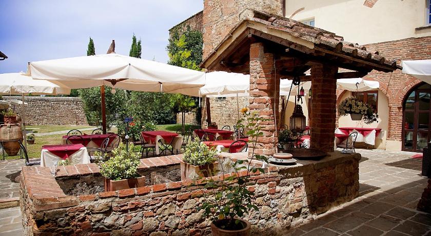 Borgo Sant'ippolito Country Hotel