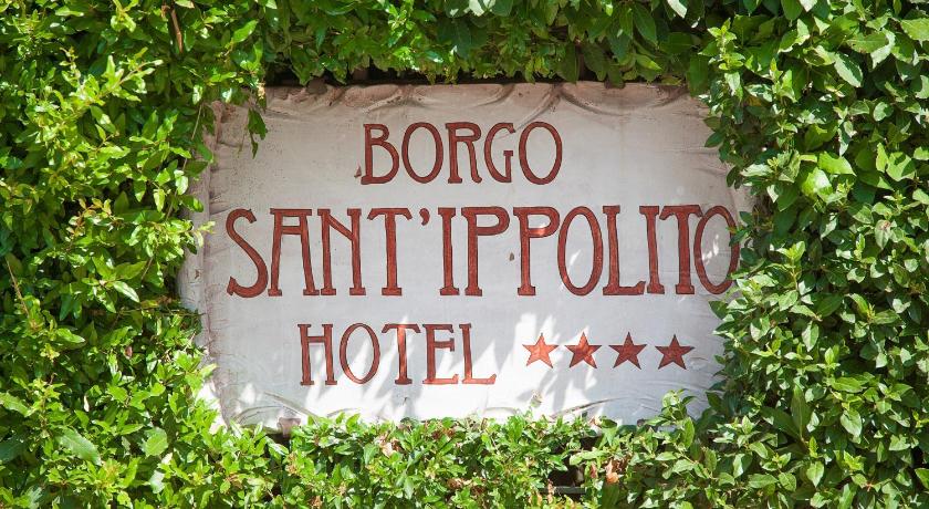 Borgo Sant'ippolito Country Hotel