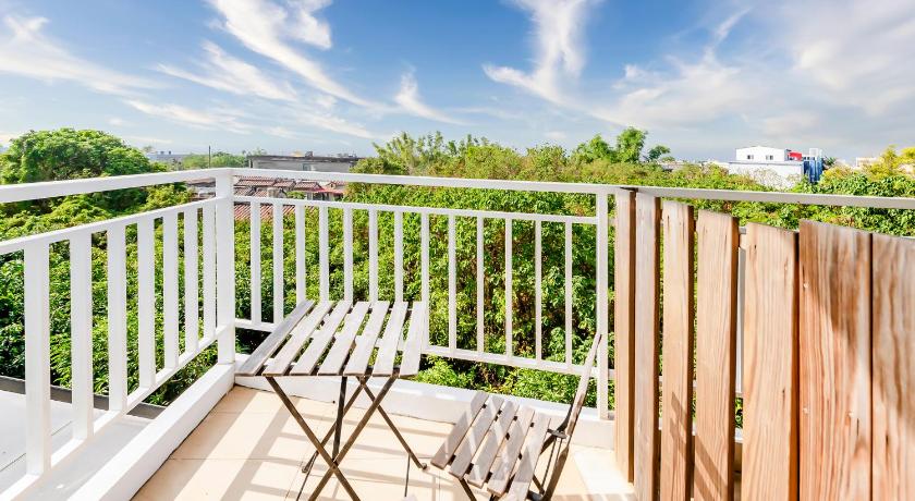 Bilde av Kvadrupelrom med balkong (Quadruple Room with Balcony) 8