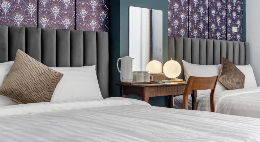Bilde av Kvadrupelrom, sjøutsikt (Sea View Quadruple Room) 5