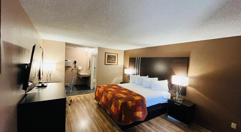토노파 (NV) Star Inn 3성급 숙소 스위트룸