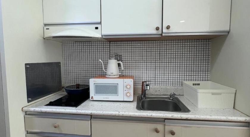 ソウル Oasis Hongdae Standard Deluxe Type D1 3つ星 ゲストハウス 外観