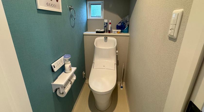 이시가키 M&Y Ishigaki Island / 3 Bedroom House 숙소 로비