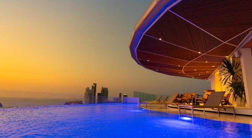 Pattaya Akara Hotel Pattaya 5-Star Hotel amenity