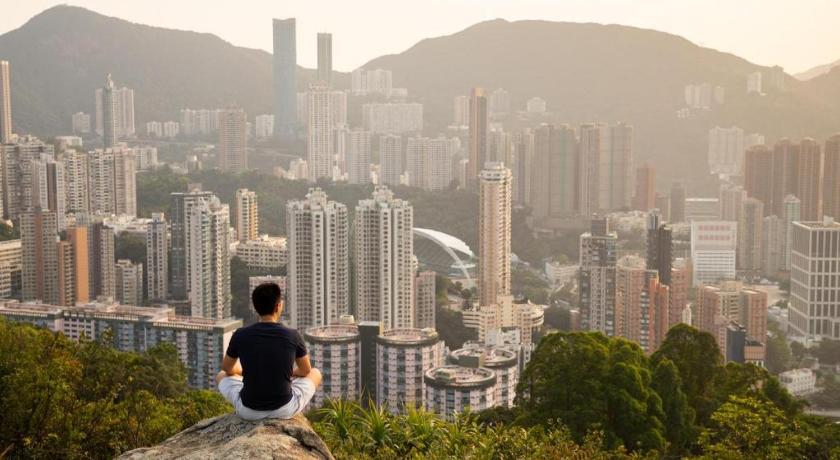 J Link Hotel – Hong Kong Island
