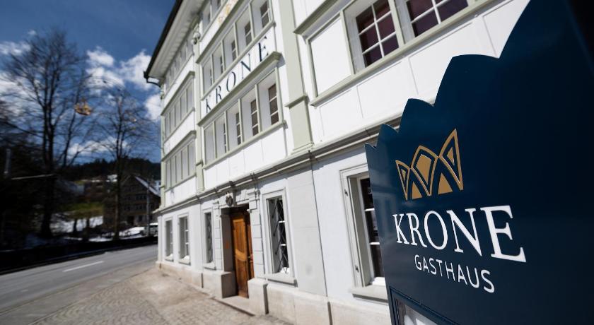 Gasthaus Krone Speicher Boutique-Hotel — Hotel in Speicher