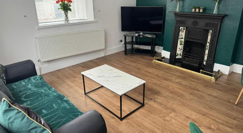 Ennerdale Edge - 4 Bedrooms - Sleeps 8