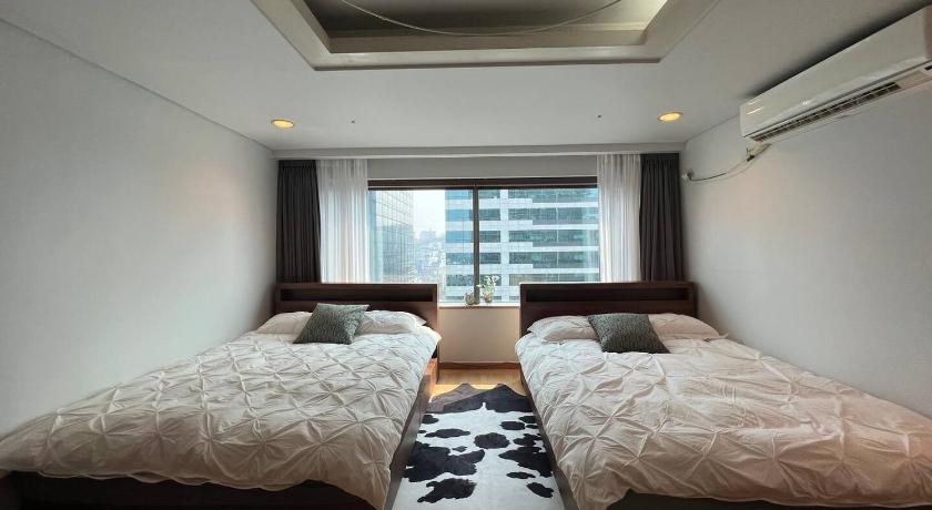 ソウル Oasis Hongdae Standard Deluxe Type D1 3つ星 ゲストハウス 施設