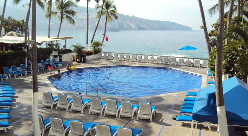 Hotel Acapulco Malibu