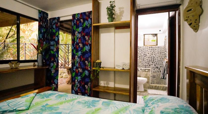 帕沃内斯 Hotel Swell Pavones 3星级 酒店 套房