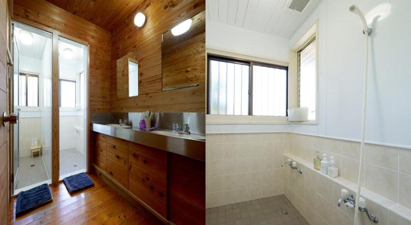 오키나와 본섬 Villa Tora 3성급 싱글룸 레스토랑