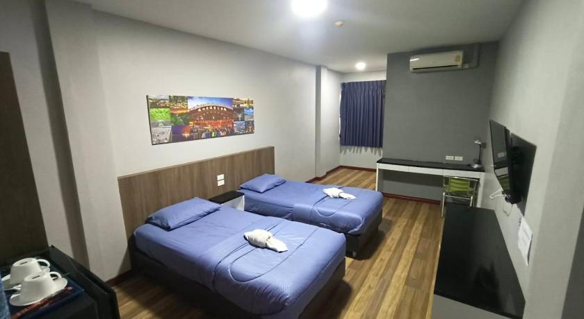 沙沒沙空 Chai Style Mansion 3星级 民宿 套房