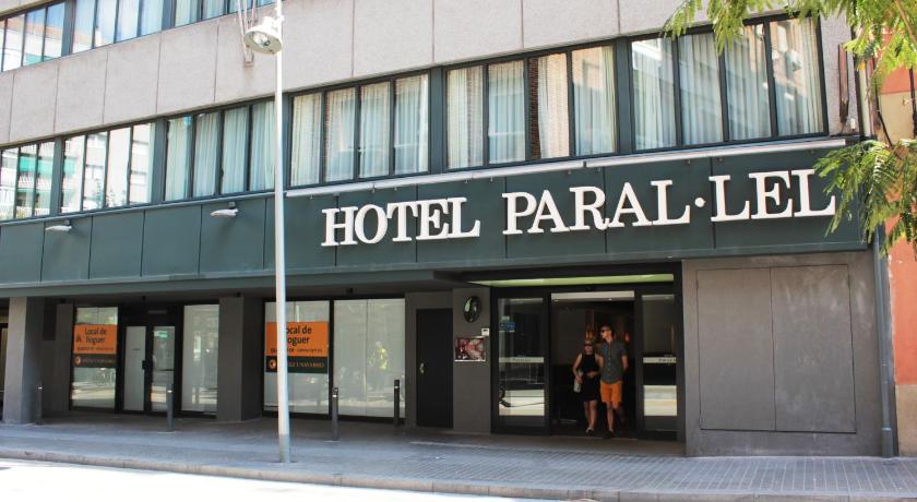 Hotel Paralel