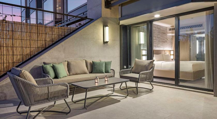 Ankara HiltonSA - image 5