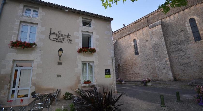 Logis Hotel Le Saint Georges