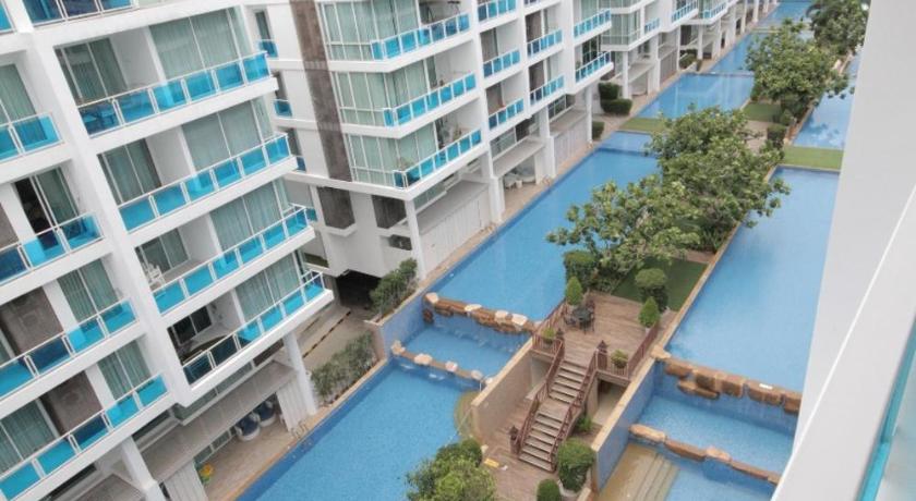 Hua Hin / Cha-am My Resort Hua Hin - by Great Days 4-Star Guesthouse pool