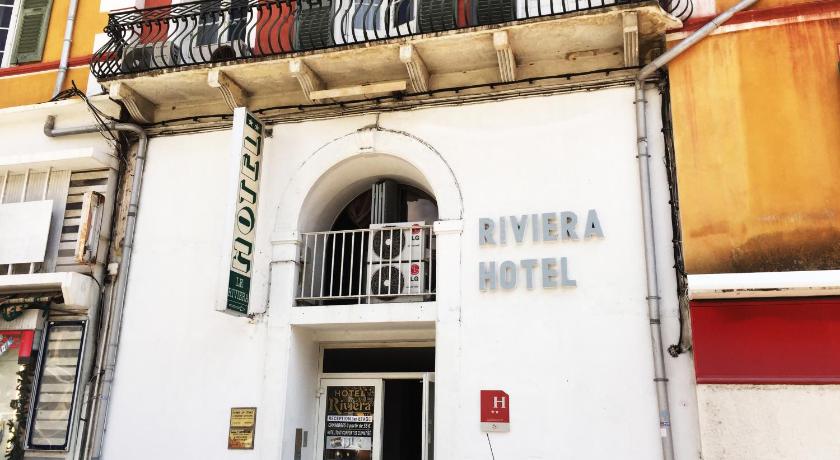 Hôtel Riviera (Riviera Hotel)