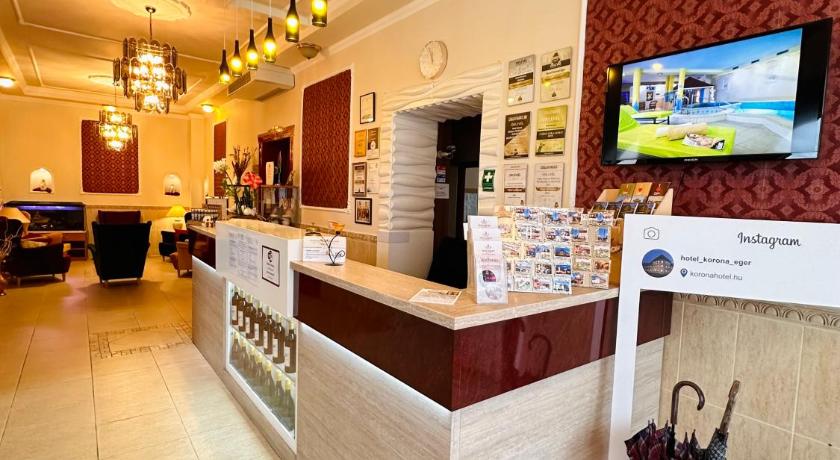 Hotel Korona - main image