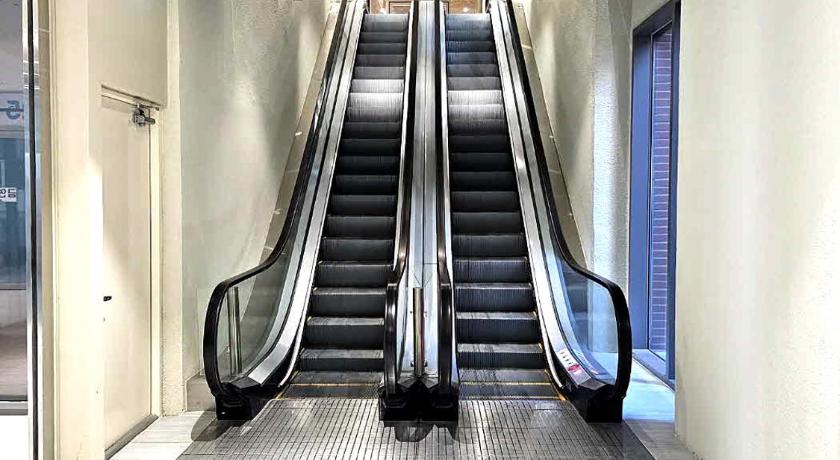 釜山 Raviens라비앙즈 酒店 设施