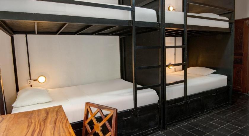 Image of Bed in 6 Bed Female Dormitory 1