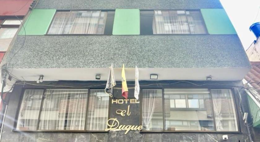Hotel el Duque Internacional, Bogota