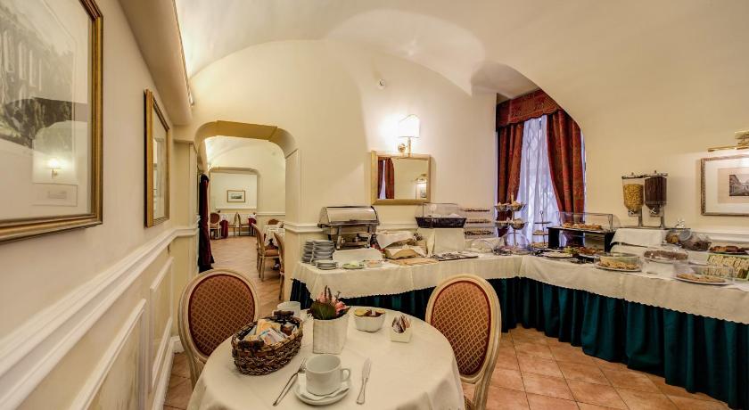 罗马 Antico Palazzo Rospigliosi Hotel 4星级 酒店 套房