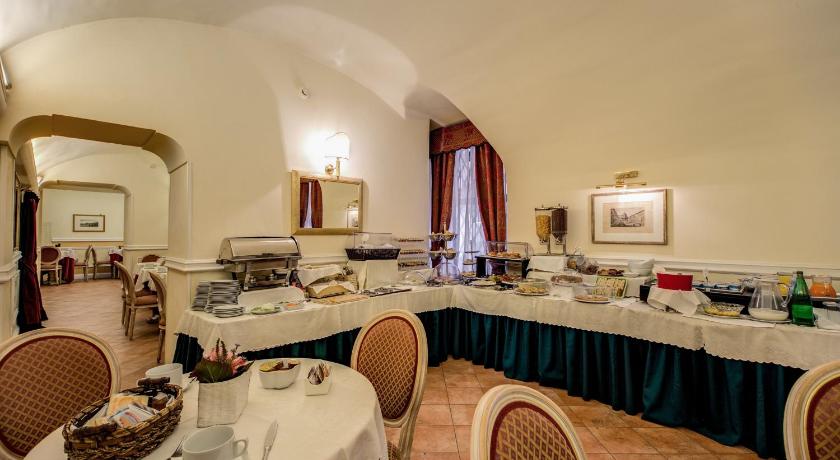 罗马 Antico Palazzo Rospigliosi Hotel 4星级 酒店 景观
