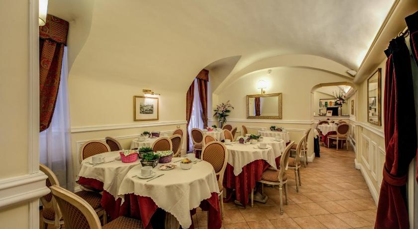 罗马 Antico Palazzo Rospigliosi Hotel 4星级 酒店 外观