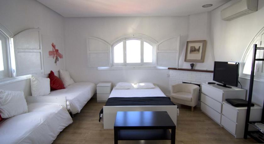 Torreon Sol Apartment — Hotel in Madrid