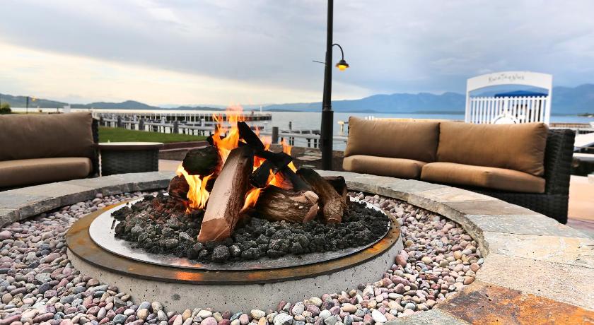 Polson (MT) Kwataqnuk Resort & Casino 3-Star Accommodation exterior