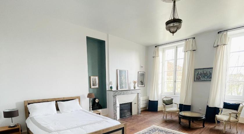 Villa Sequoia - Grande Chambre - SDB privee