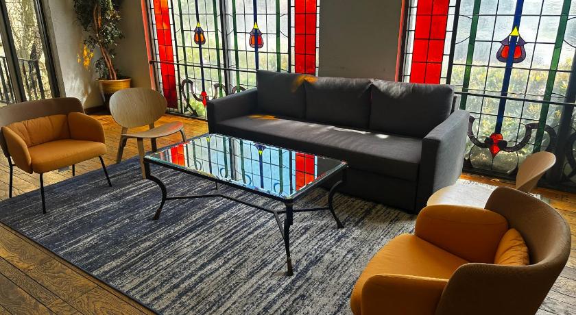 로스앤젤레스 (CA) Portside Inn & Suites 2성급 숙소 로비